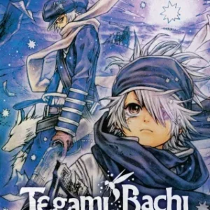 Coleção Digital Tegami Bachi Todos Episódios Completo