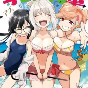 Coleção Digital Tejina Senpai Todos Episódios Completo