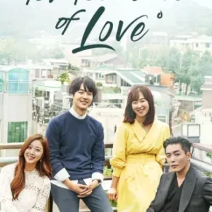 Coleção Digital Temperature of Love Todas Temporadas Completo