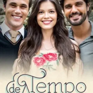 Novela Tempo de Amar Todos Capítulos Completos Envio Digital