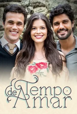 Novela Tempo de Amar Todos Capítulos Completos Envio Digital