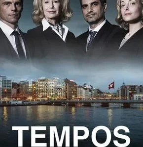 Coleção Digital Tempos De Crise Todas Temporadas Completo Dublado