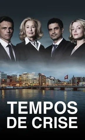 Coleção Digital Tempos De Crise Todas Temporadas Completo Dublado