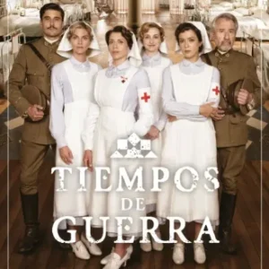 Coleção Digital Tempos de Guerra Todas Temporadas Completo