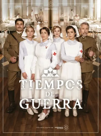 Coleção Digital Tempos de Guerra Todas Temporadas Completo