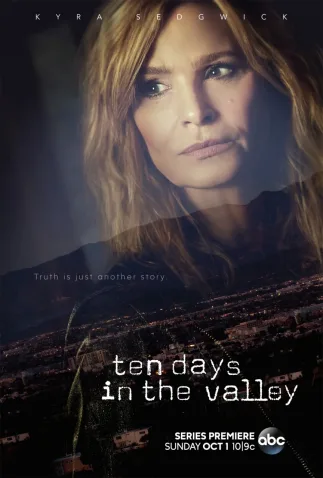 Coleção Digital Ten Days In The Valley Todas Temporadas Completo Dublado