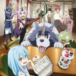 Coleção Digital Tensei Shitara Slime Datta Ken Tensura Nikki Completo