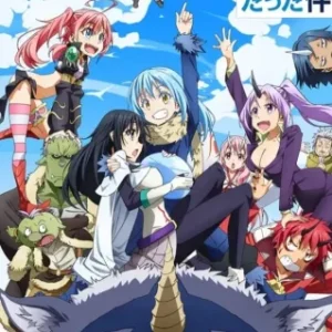 Coleção Digital Tensei Shitara Slime Datta Ken Completo