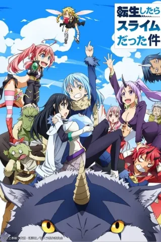 Coleção Digital Tensei Shitara Slime Datta Ken Completo