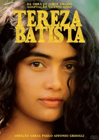 Coleção Digital Teresa Batista Todas Temporadas Completo Dublado