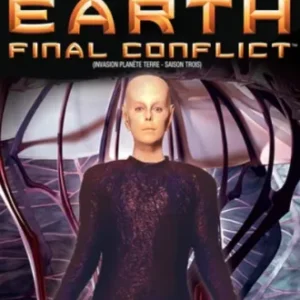 Coleção Digital Terra Conflito Final Todas Temporadas Completo