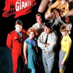 Terra De Gigantes Todas as Temporadas Completo Dublado