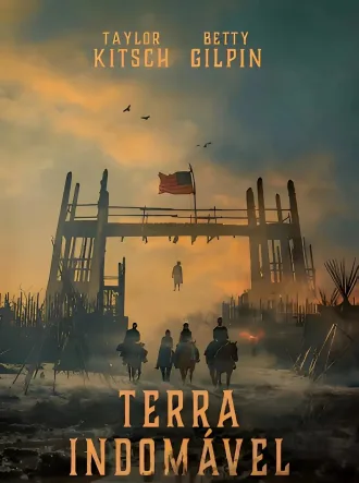 Terra Indomável Todas as Temporadas Completo Dublado