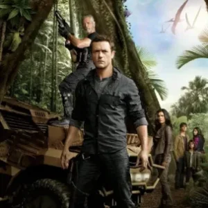 Coleção Digital Terra Nova Todas Temporadas Completo Dublado
