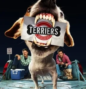 Coleção Digital Terriers Todas Temporadas Completo Dublado