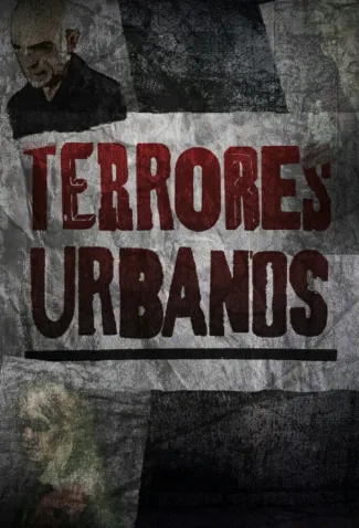 Coleção Digital Terrores Urbanos Todas Temporadas Completo Dublado