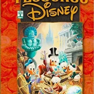 Coleção Digital Tesouros Da Disney Todos Episódios Completo Dublado