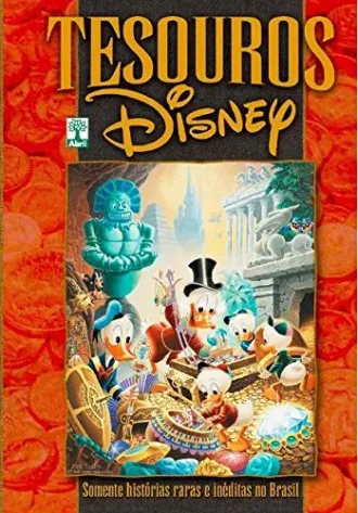 Coleção Digital Tesouros Da Disney Todos Episódios Completo Dublado