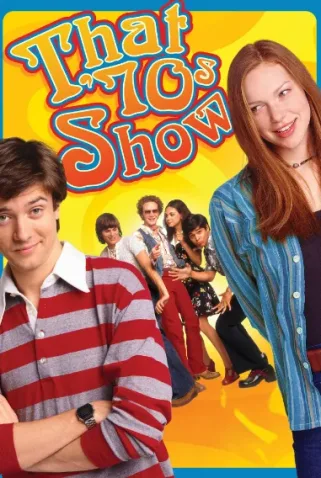 Coleção Digital That 70s Show Todas Temporadas Completo Dublado