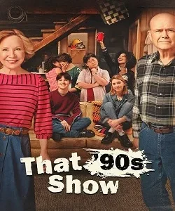 Coleção Digital That ’90s Show Todas Temporadas Completo Dublado