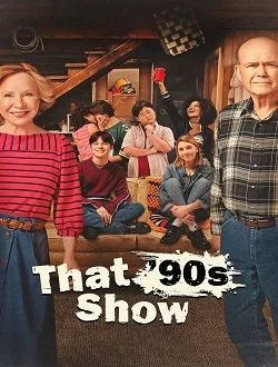 Coleção Digital That ’90s Show Todas Temporadas Completo Dublado