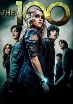 Coleção Digital The 100 Todas Temporadas Completo Dublado