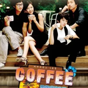 Coleção Digital The 1st Shop Of Coffee Prince Todas Temporadas Completo Dublado