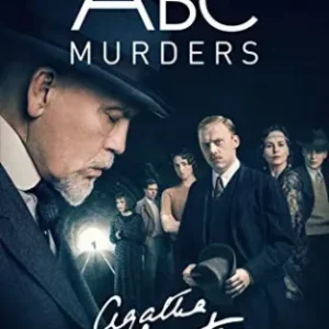 Coleção Digital The ABC Murders Todas Temporadas Completo