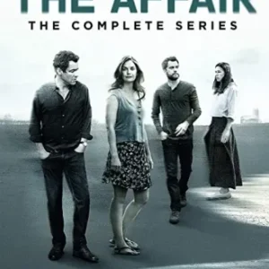 Coleção Digital The Affair Todas Temporadas Completo Dublado