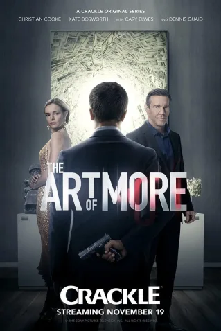 Coleção Digital The Art Of More Todas Temporadas Completo Dublado