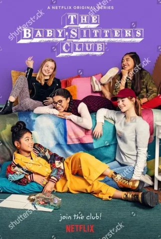 Coleção Digital The Baby-Sitters Club Todas Temporadas Completo