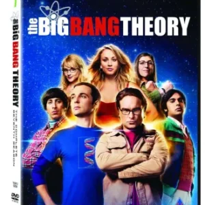 Coleção Digital The Big Bang Theory Todas Temporadas Completo