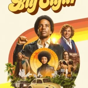 The Big Cigar Todas as Temporadas Completo Dublado
