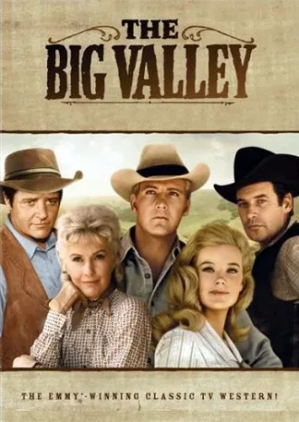Coleção Digital The Big Valley Todas Temporadas Completo