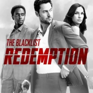 Coleção Digital The Blacklist - Redemption Completo Dublado