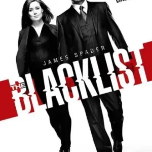 Coleção Digital The Blacklist Todas Temporadas Completo Dublado