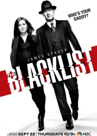 Coleção Digital The Blacklist Todas Temporadas Completo Dublado