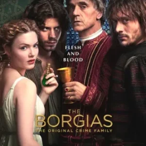 Coleção Digital The Borgias Todas Temporadas Completo Dublado