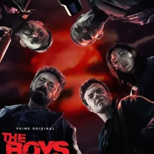 Coleção Digital The Boys Todas Temporadas Completo Dublado