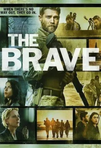 Coleção Digital The Brave Todas Temporadas Completo Dublado