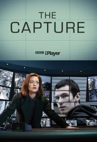 Coleção Digital The Capture Todas Temporadas Completo Dublado