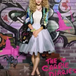 Coleção Digital The Carrie Diaries Todas Temporadas Completo