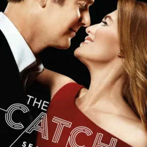 Coleção Digital The Catch Todas Temporadas Completo Dublado
