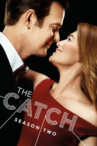 Coleção Digital The Catch Todas Temporadas Completo Dublado