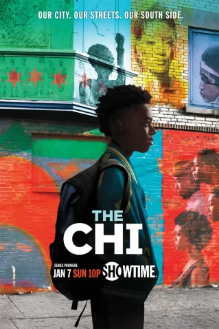 Coleção Digital The Chi Todas Temporadas Completo