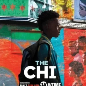 Coleção Digital The Chi Todas Temporadas Completo Dublado