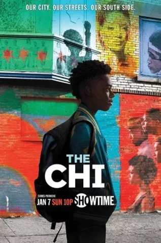 Coleção Digital The Chi Todas Temporadas Completo Dublado