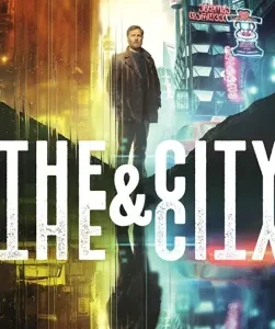 Coleção Digital The City And The City Todas Temporadas