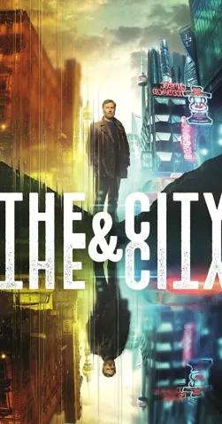 Coleção Digital The City And The City Todas Temporadas