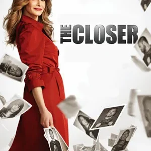 Coleção Digital The Closer Todas Temporadas Completo Dublado